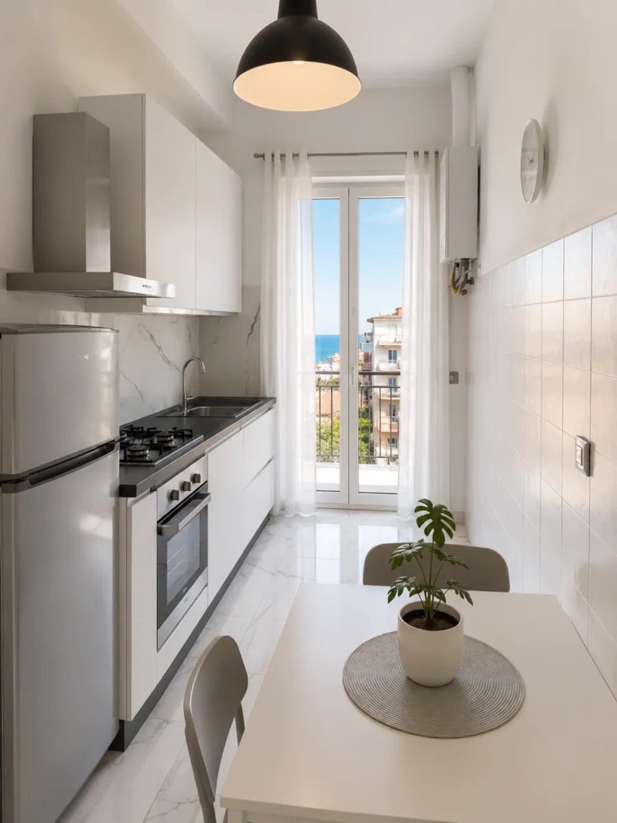 Carducci Mare Cucina