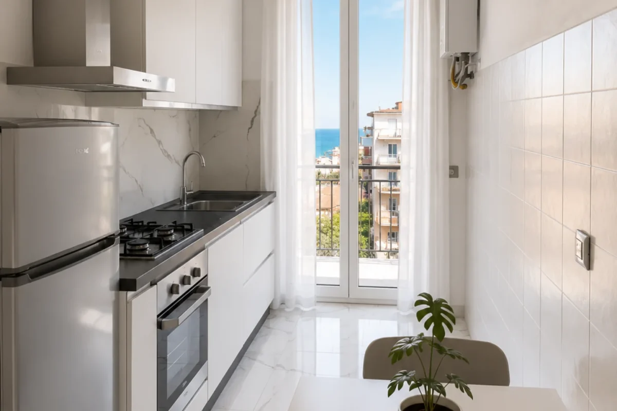 Carducci Mare Cucina